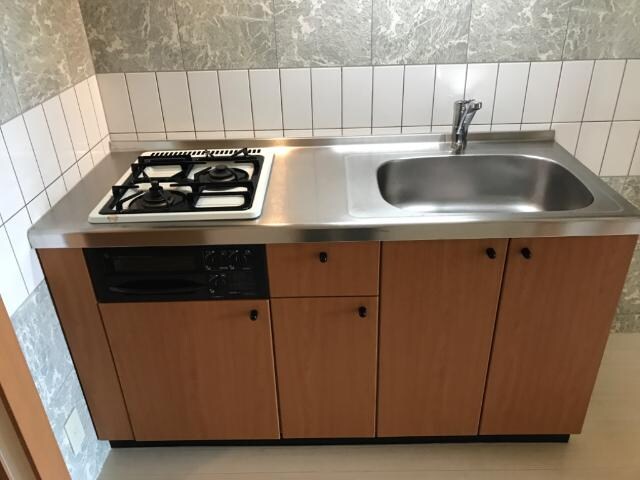 物件内観写真20　(キッチン)