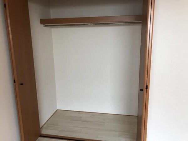 収納(クローゼット)