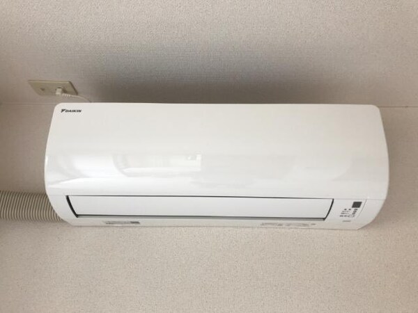 建物設備(エアコン)