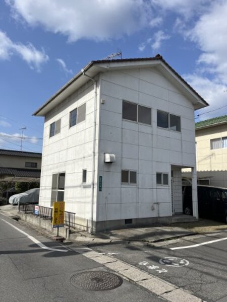 妹尾住宅　G棟外観写真