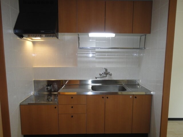 物件内観写真2　(キッチン)