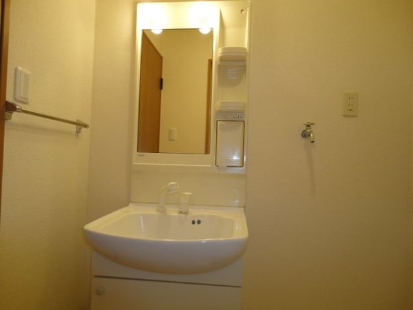 洗面・脱衣所(洗髪洗面化粧台)