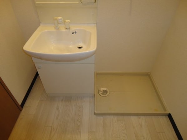 その他(洗濯機置場)