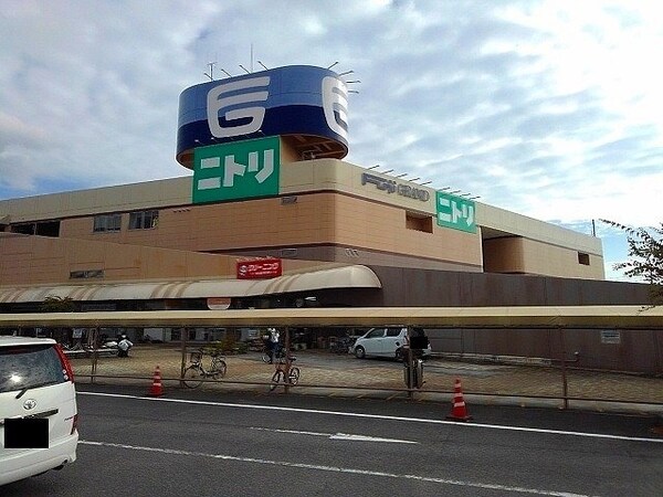 周辺環境(フジグラン尾道店まで1000m)