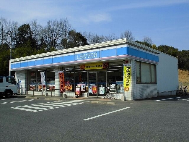 物件外観写真5　(ローソン福山引野町南店まで850m)