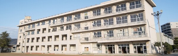 周辺環境(福山市立緑丘小学校 1507m)