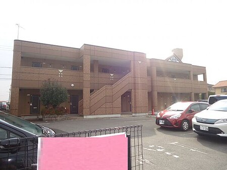 アルカディア明日香外観写真