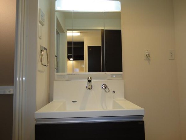 洗面・脱衣所(洗髪洗面化粧台)