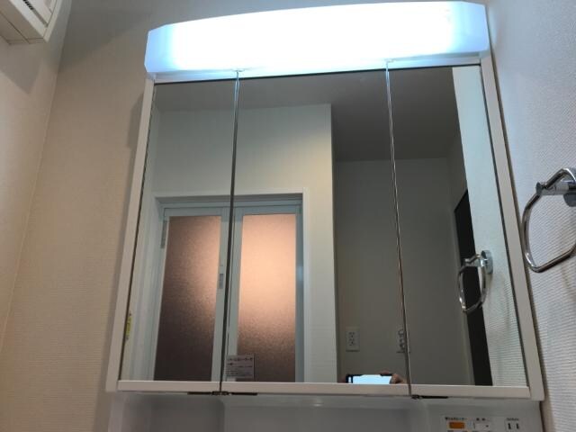 物件内観写真22　(洗面)