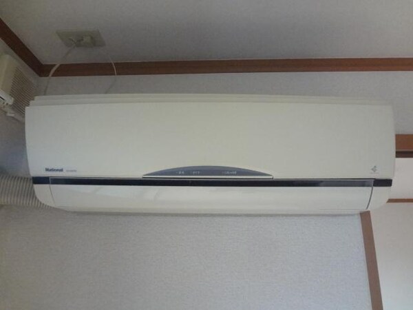 建物設備(エアコン)