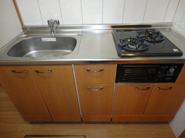 物件内観写真12　(キッチン)