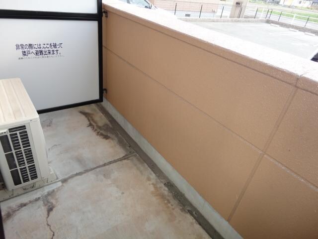 物件内観写真28　(ベランダ（イメージ）)