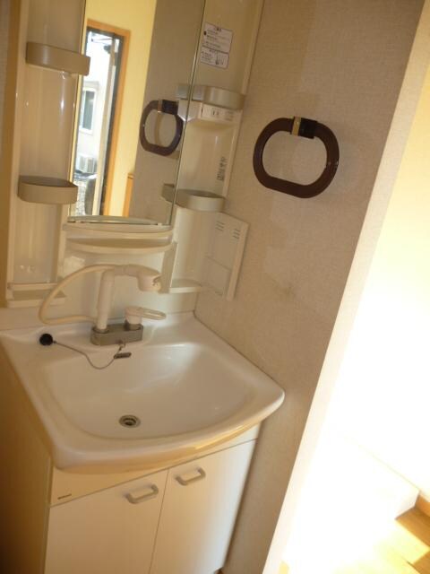 物件内観写真10　(洗面所)