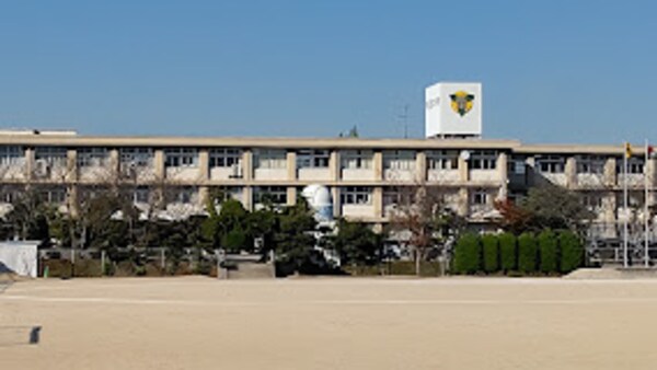 周辺環境(福山市立神辺西中学校 1623m)