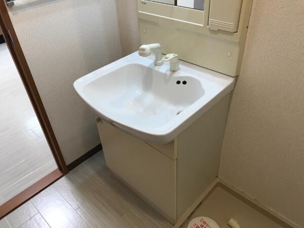 洗面・脱衣所(洗髪洗面化粧台)