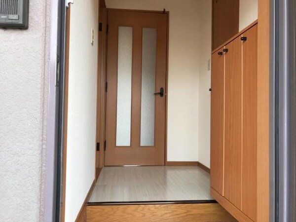 玄関(玄関)