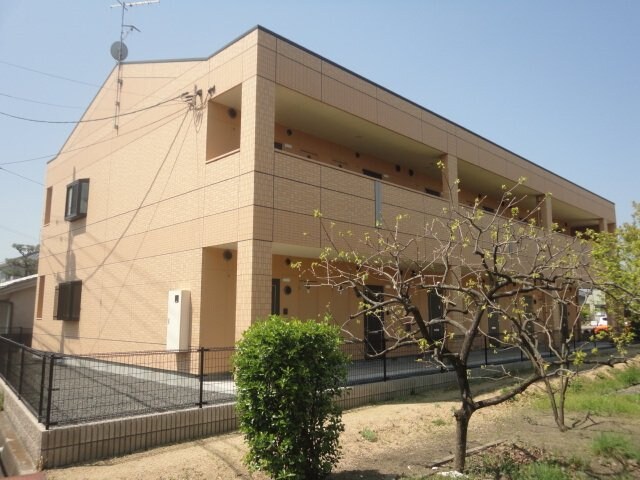 物件内観写真8　(外観写真（昼）)