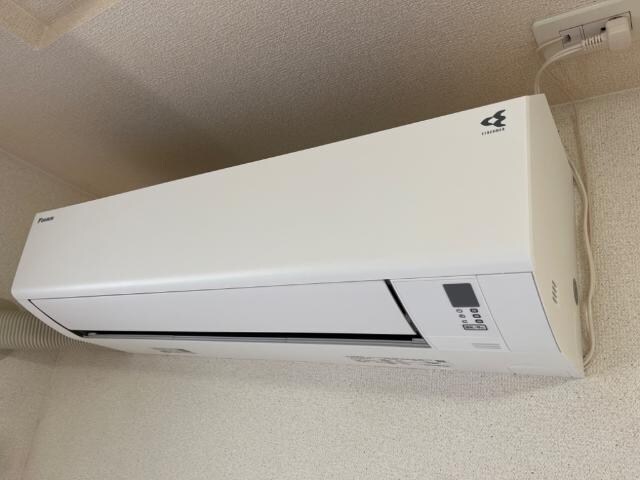 物件内観写真21　(エアコン)