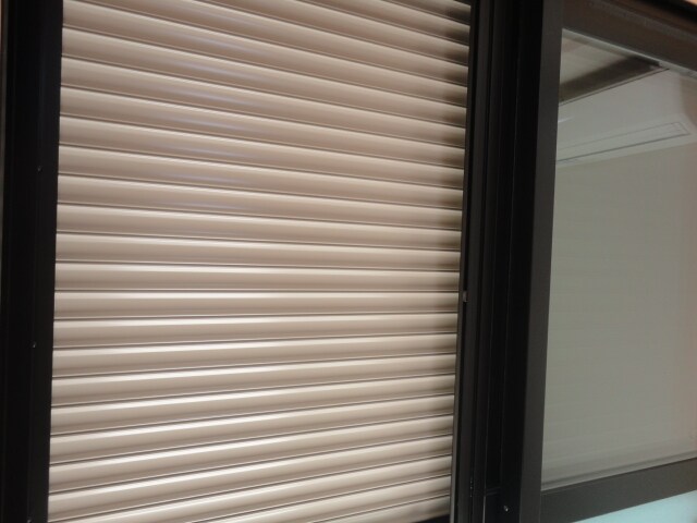 物件内観写真28　(シャッター)
