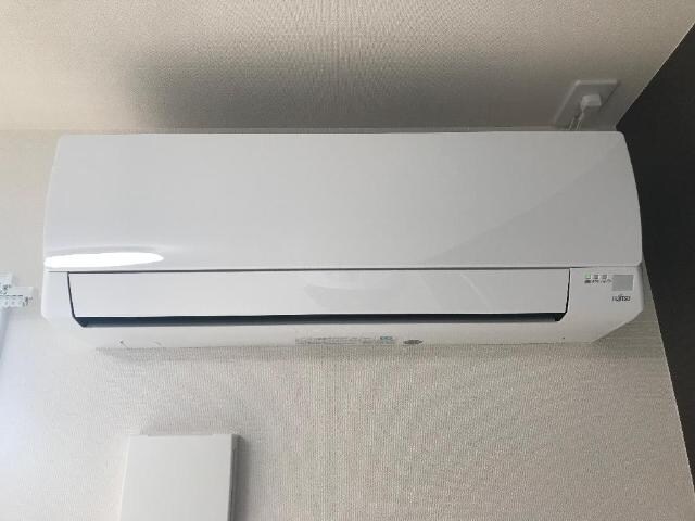 物件内観写真11　(エアコン)