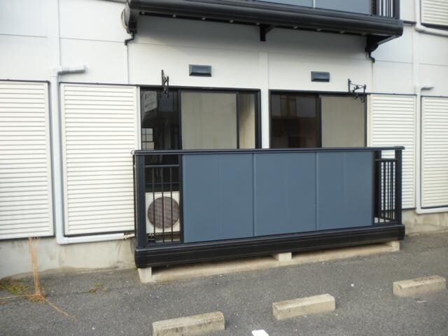 物件内観写真15　(バルコニー)