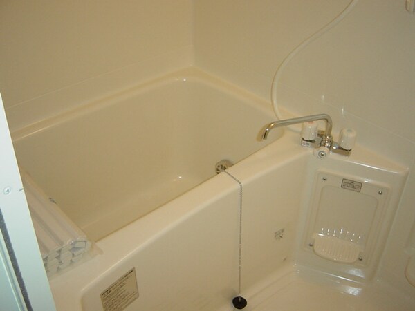 浴室(バス／シャワールーム等)