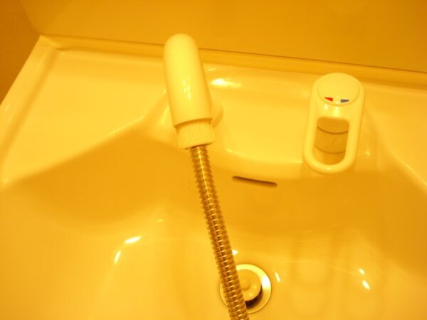 洗面・脱衣所(シャンプードレッサー)