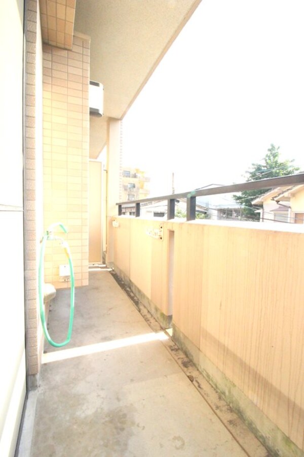 ベランダ