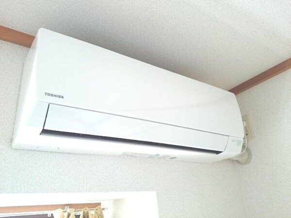 その他設備(写真:102号室)