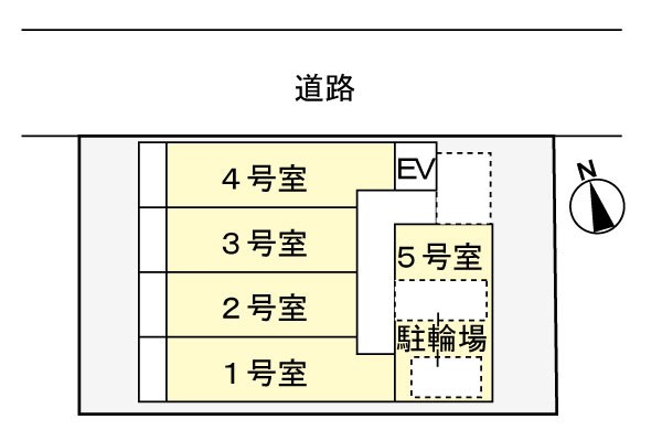 内観写真