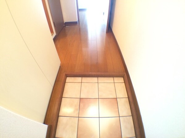 玄関(203代用)