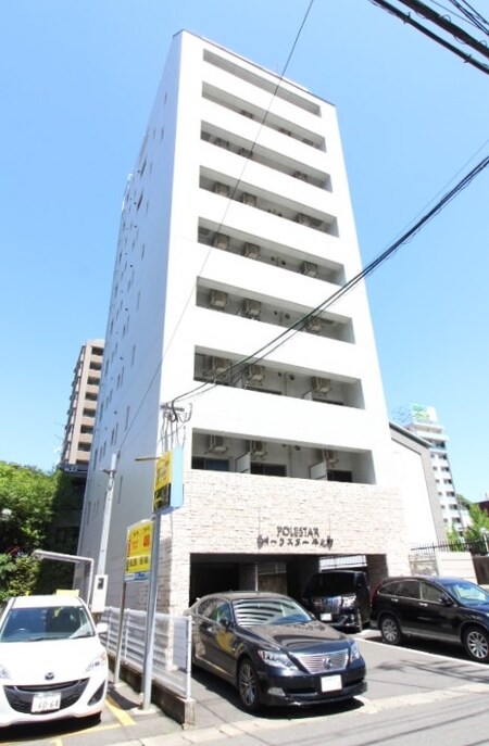 ポーラスター平之町外観写真