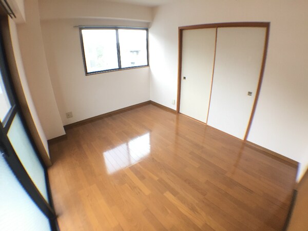 その他共有部分(201号室の写真です)