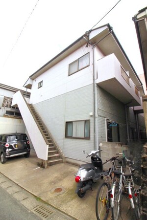 ハイツ彩光外観写真