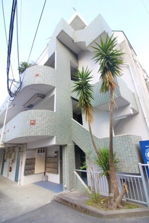 第2山元孝二ビル外観写真