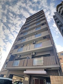 さくらヒルズ鴨池壱番館の外観写真