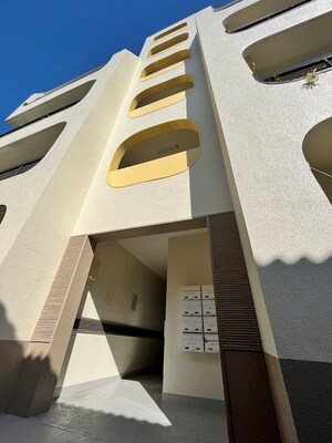 紫原グリーンマンション外観写真