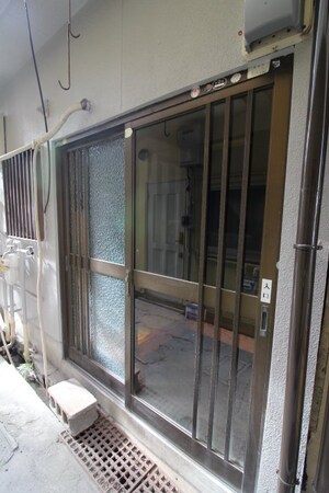 甲突町貸家外観写真