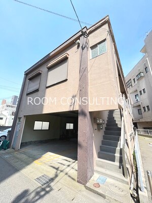 中村アパート外観写真