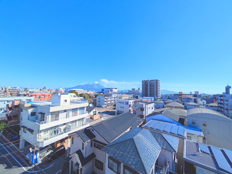 内観写真