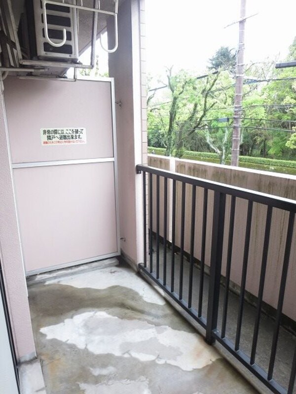 ベランダ