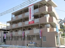 日豊本線 鹿児島中央駅 4階建 築7年の外観写真