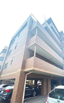 日豊本線 鹿児島中央駅 6階建 築20年の外観写真