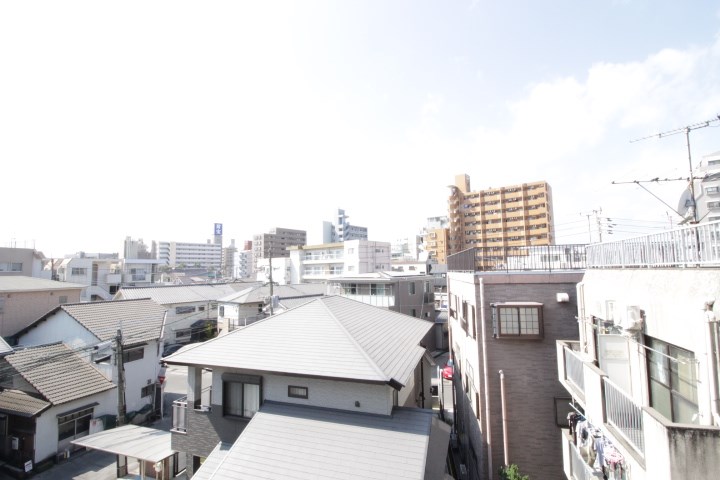 内観写真