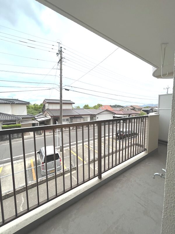ベランダ
