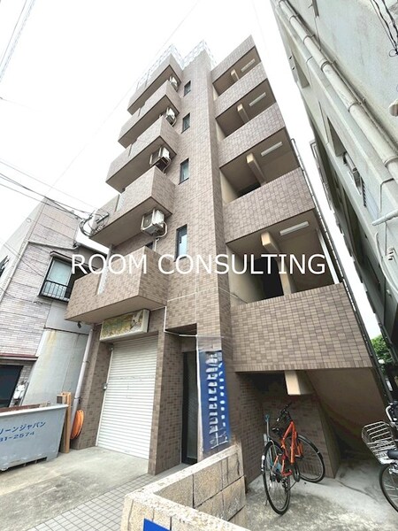 ゆのし館外観写真