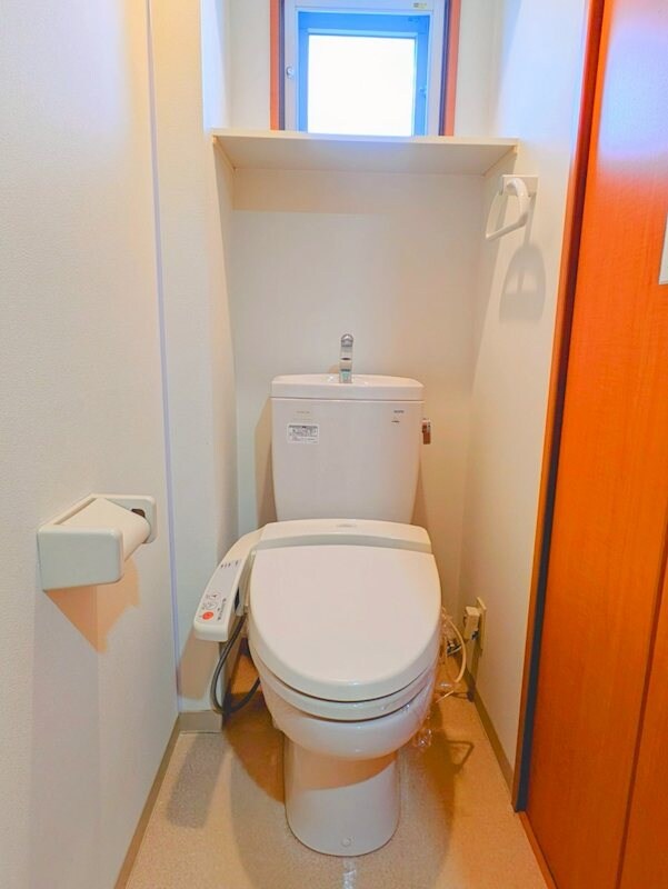 物件内観写真9　(202号室の写真です。)