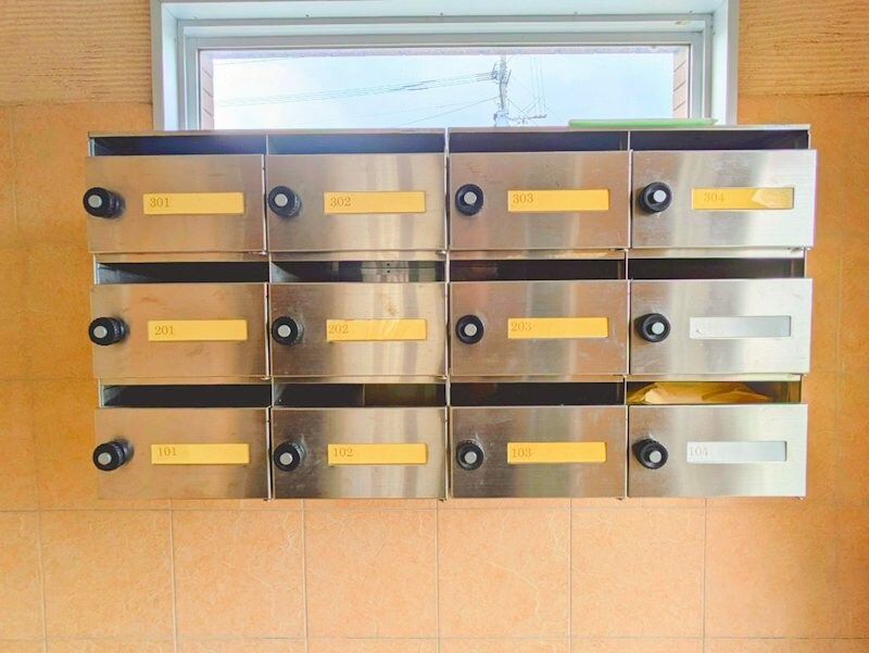 物件内観写真19　(202号室の写真です。)