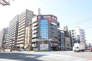 摩天楼中洲外観写真