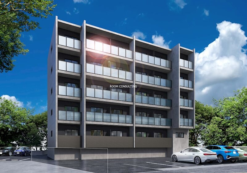 A.REK SHIROYAMAの物件外観写真